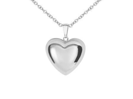 Women’s Necklace with Heart Pendant Stroili 1691132 Hot on Sale