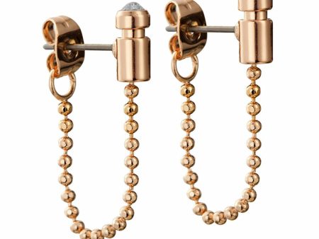 Ladies  Earrings DKNY 5520088 2 cm For Discount