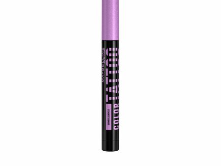 Eyeshadow Maybelline Tattoo Color Matt Fearless 1,4 g Discount