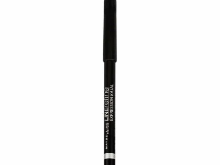 Eye Pencil Maybelline Line Refine Nº 33 Negro Discount