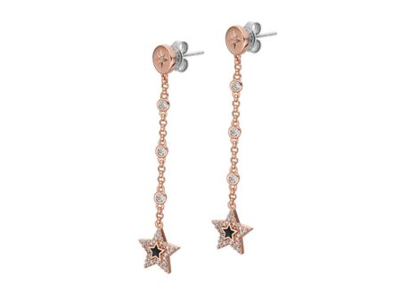 Ladies  Earrings Emporio Armani EGS2961221 Sale