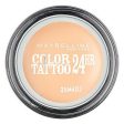 Eyeshadow Color Tattoo Maybelline Online