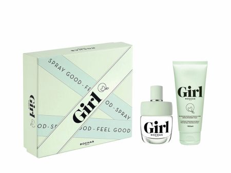 Women s Perfume Set Rochas 2 Pieces Girl Online