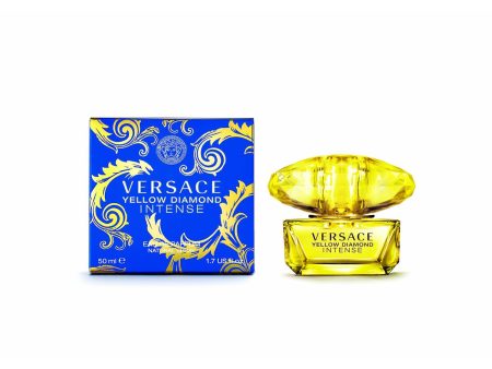 Women s Perfume Versace Yellow Diamond Intense EDP EDP 50 ml For Discount