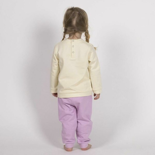 Baby s Tracksuit Gabby s Dollhouse Purple Supply