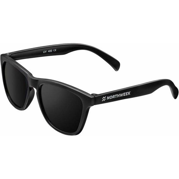 Child Sunglasses Northweek Kids Matte Ø 45 mm Black Cheap