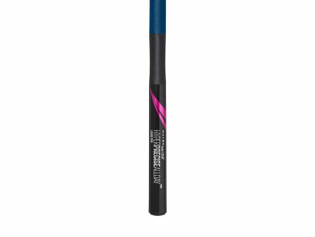 Eyeliner Maybelline HYPER PRECISE ALL DAY Nº 720 Parrot 1 ml on Sale