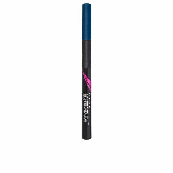 Eyeliner Maybelline HYPER PRECISE ALL DAY Nº 720 Parrot 1 ml on Sale