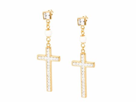 Ladies  Earrings Brosway BSL24 Online Hot Sale