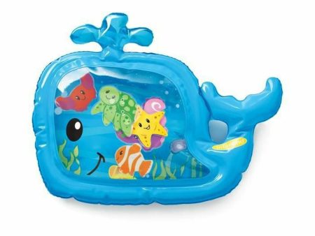 Inflatable Water Play Mat for Babies Infantino Online Sale