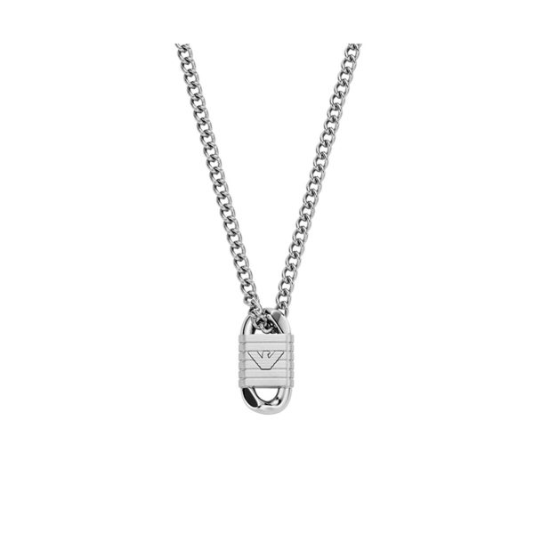 Men s Necklace Emporio Armani EGS2904040 For Sale