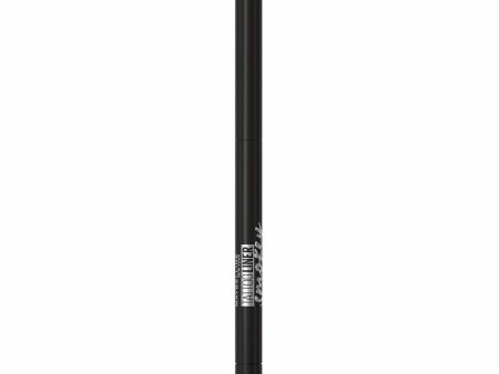 2 in 1 lip and eye liner Tattoo Smokey Black Maybelline Hot on Sale