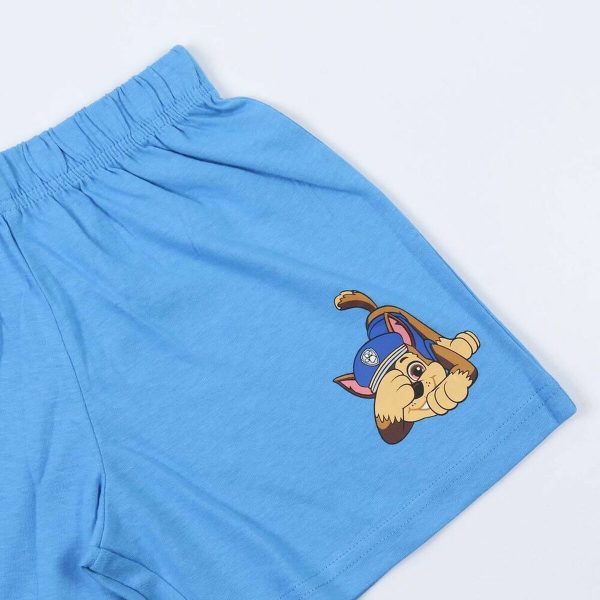 Children s Pyjama The Paw Patrol Blue Hot on Sale