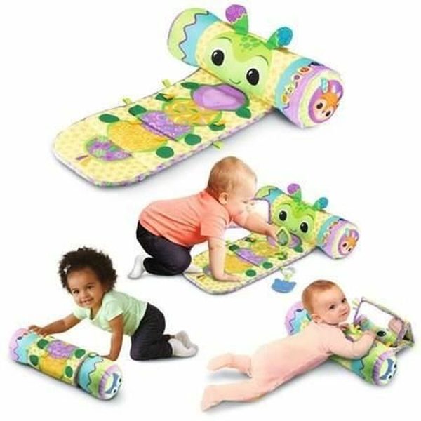 Play mat Vtech Baby Awakening Roll 3-in-1 on Sale