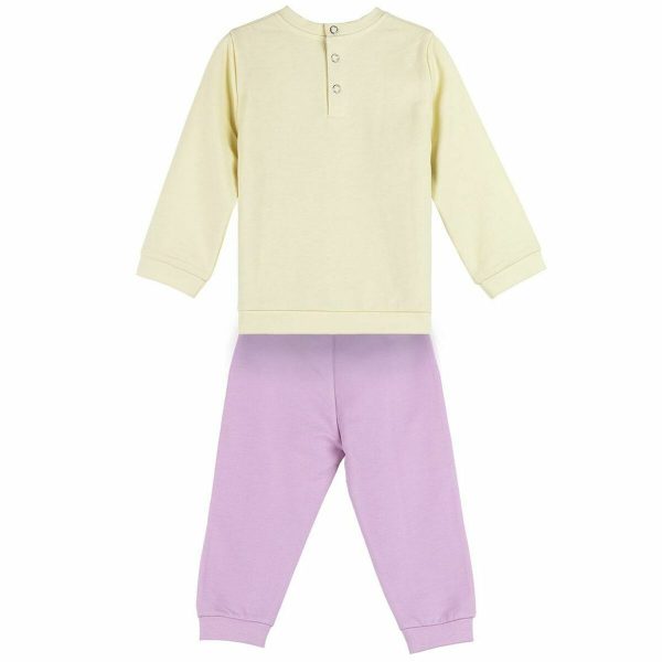 Baby s Tracksuit Gabby s Dollhouse Purple Supply