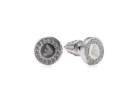 Ladies  Earrings Emporio Armani EG3053040 Discount