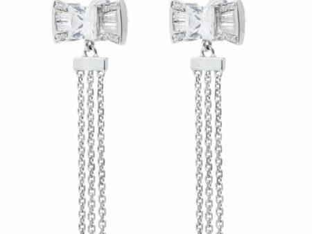 Ladies  Earrings Folli Follie 3E9S115C Hot on Sale