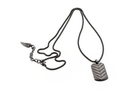 Men s Necklace AN Jewels AA.C256PBK Discount