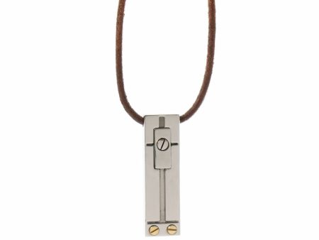 Unisex Necklace Viceroy V-2151C01011 24 cm Online Sale