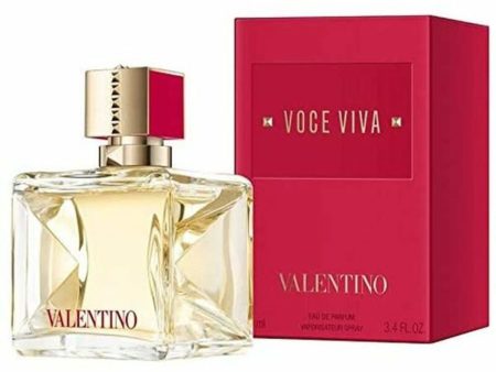 Women s Perfume Valentino Voce Viva EDP EDP 100 ml (100 ml) Cheap