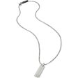 Men s Necklace Breil TJ2317 For Discount