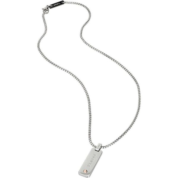 Men s Necklace Breil TJ2317 For Discount