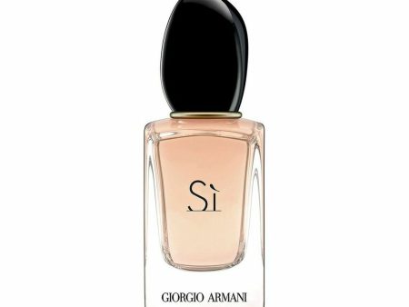 Women s Perfume Sì Giorgio Armani EDP EDP 30 ml Supply