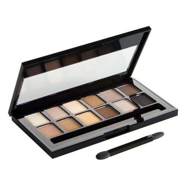 Eye Shadow Palette The Nudes Maybelline (9,6 g) For Cheap