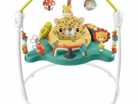 Activity centre Fisher Price Jumperoo Leopard For Discount