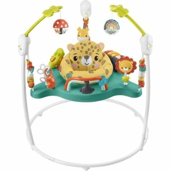 Activity centre Fisher Price Jumperoo Leopard For Discount