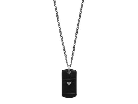 Men s Necklace Emporio Armani EGS2781060 Online