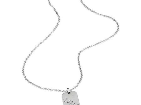 Men s Necklace Breil TJ1823 60 cm on Sale