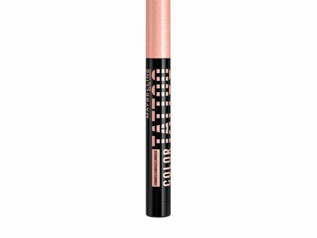 Eyeshadow Maybelline Tattoo Color Matt Inspired 1,4 g Fashion