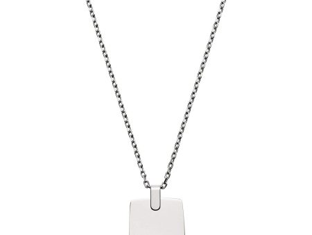 Men s Necklace Emporio Armani EGS2471040 Sale