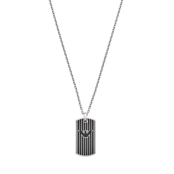 Men s Necklace Emporio Armani EGS2724040 Supply