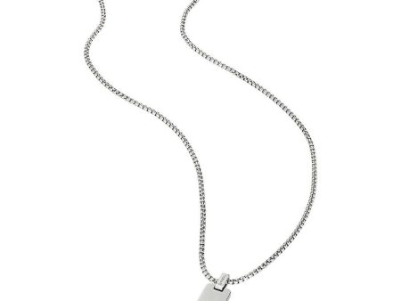 Men s Necklace Breil TJ2310 Online now