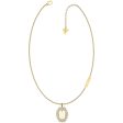 Ladies  Necklace Guess JUBN01497JWYGQT-U on Sale