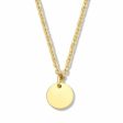 Ladies  Necklace CO88 Collection 8CN-26202 Cheap