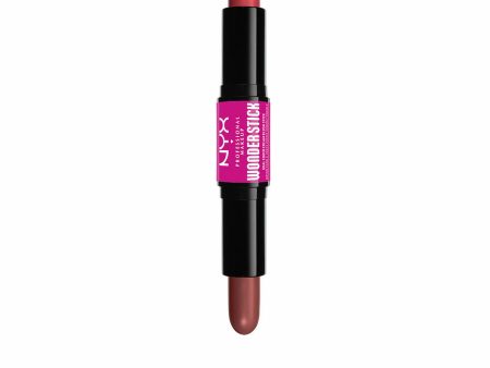 Blush NYX Wonder Stick Coral and deep peach 4 g For Discount