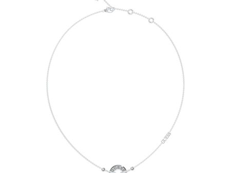 Necklace Guess JUBN03110JWRHT-U Discount