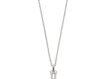 Men s Necklace Emporio Armani EGS2864040 For Discount