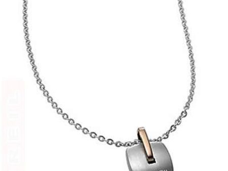 Men s Necklace Breil NEW BLAST Hot on Sale