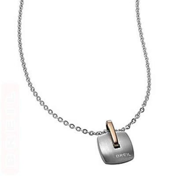 Men s Necklace Breil NEW BLAST Hot on Sale