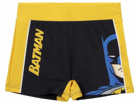 Boys Swim Shorts Batman Black Supply