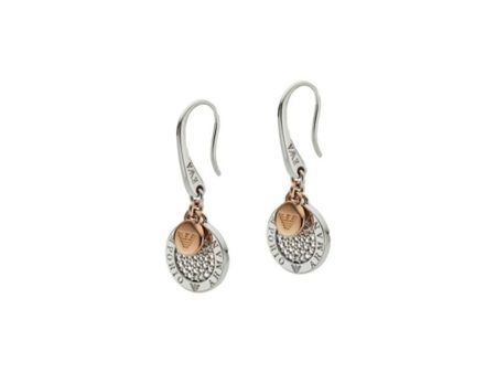 Ladies  Earrings Emporio Armani EG3377040 Hot on Sale