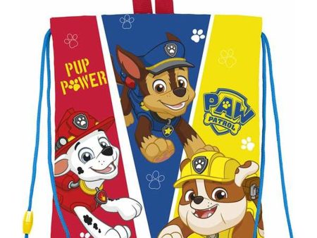 Backpack with Strings The Paw Patrol Pup Power Children s For Discount