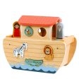 Baby toy Woomax animals (6 Units) Online Sale