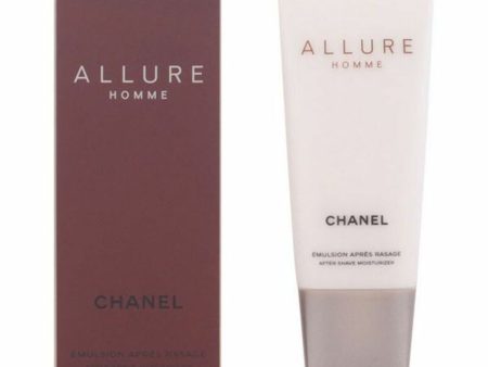 Aftershave Balm Chanel Allure Homme 100 ml Online