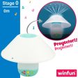 mobile projector Winfun Plastic 46 x 49 x 30 cm (2 Units) Online