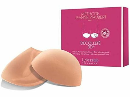 Bra Pads Décolleté 3D Microencapsulated Care Jeanne Piaubert Online now